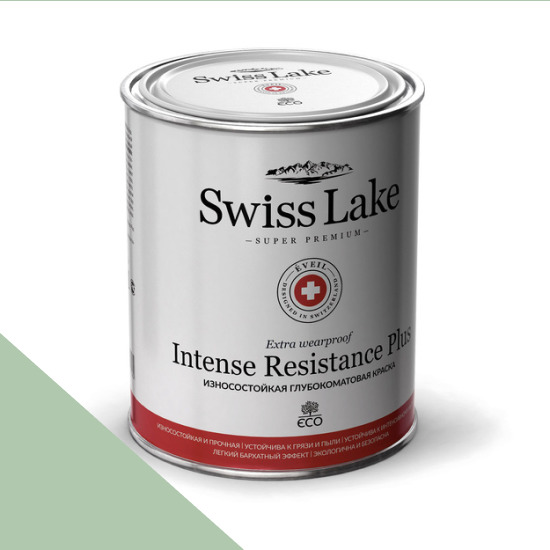  Swiss Lake  Intense Resistance Plus Extra Wearproof 9 . freshwater green sl-2489 -  1
