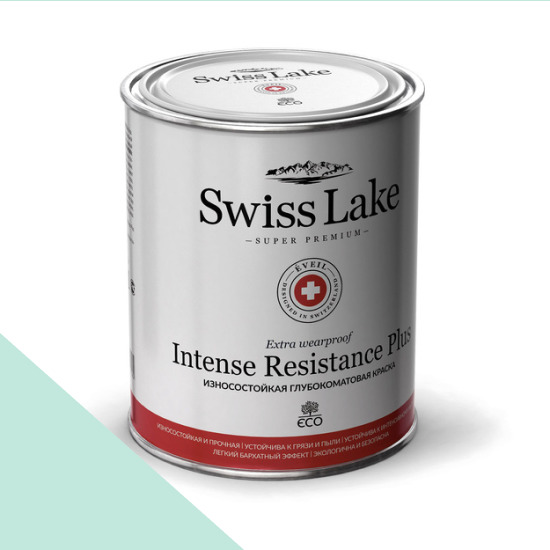  Swiss Lake  Intense Resistance Plus Extra Wearproof 9 . sea mist green sl-2334 -  1