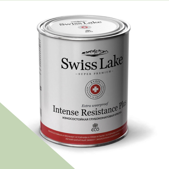  Swiss Lake  Intense Resistance Plus Extra Wearproof 9 . pistachio ice cream sl-2485 -  1