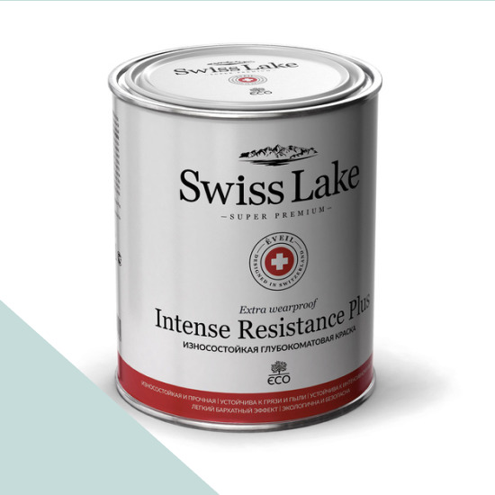  Swiss Lake  Intense Resistance Plus Extra Wearproof 9 . ice mint sl-2239 -  1