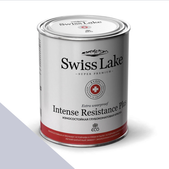 Swiss Lake  Intense Resistance Plus Extra Wearproof 9 . water iris sl-1776 -  1