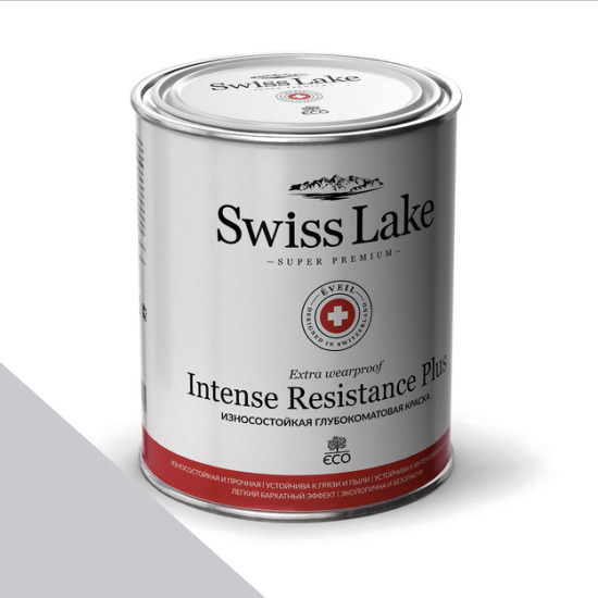  Swiss Lake  Intense Resistance Plus Extra Wearproof 9 . gray whisper sl-1762 -  1