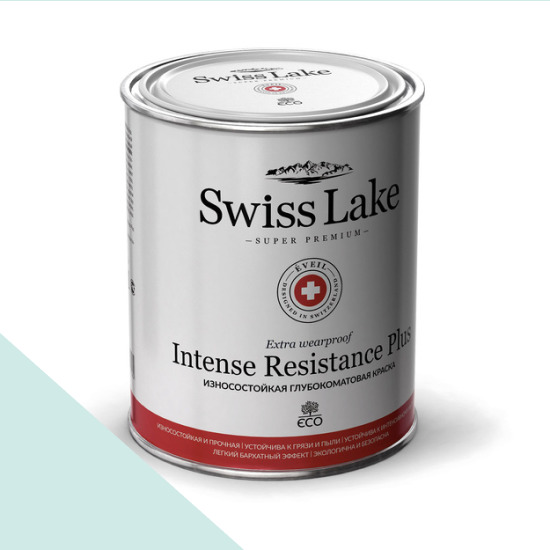  Swiss Lake  Intense Resistance Plus Extra Wearproof 9 . pale blue sl-2247 -  1