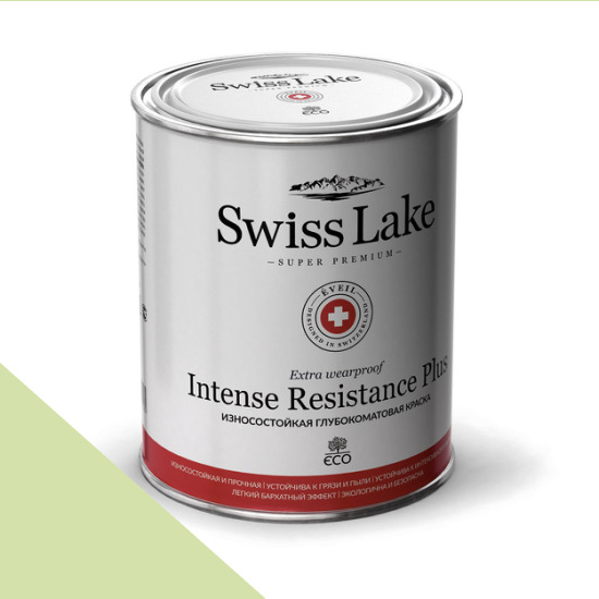  Swiss Lake  Intense Resistance Plus Extra Wearproof 9 . organic green sl-2525 -  1