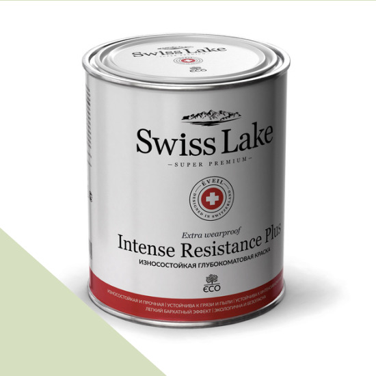  Swiss Lake  Intense Resistance Plus Extra Wearproof 9 . tender green sl-2462 -  1