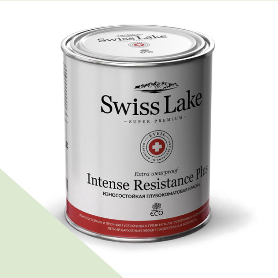  Swiss Lake  Intense Resistance Plus Extra Wearproof 9 . mellow mint sl-2466 -  1
