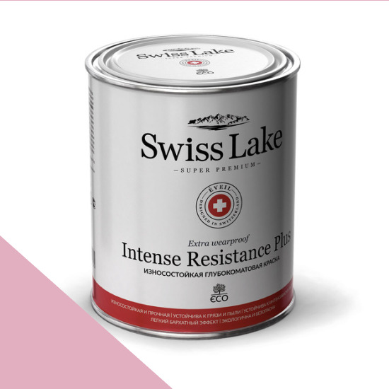  Swiss Lake  Intense Resistance Plus Extra Wearproof 9 . pastel pink sl-1353 -  1