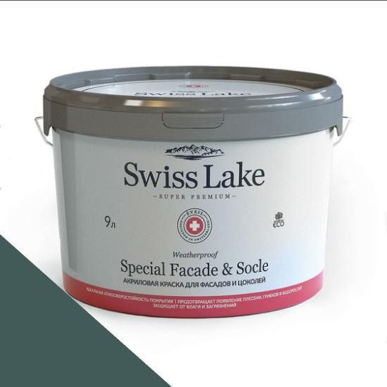  Swiss Lake  Special Faade & Socle (   )  9. dark night sl-2299 -  1