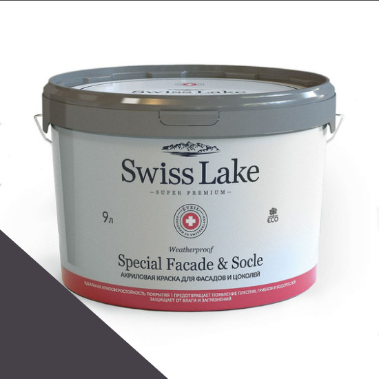  Swiss Lake  Special Faade & Socle (   )  9. black walnut sl-1790 -  1