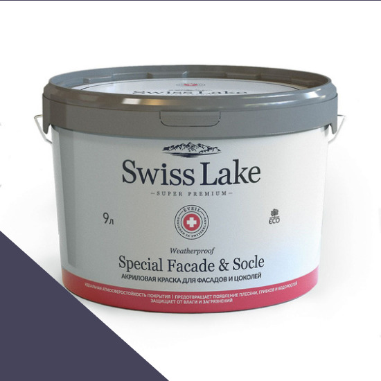  Swiss Lake  Special Faade & Socle (   )  9. royal indigo sl-1909 -  1