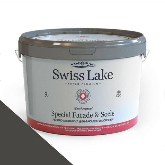  Swiss Lake  Special Faade & Socle (   )  9. graphite sl-0700 -  1
