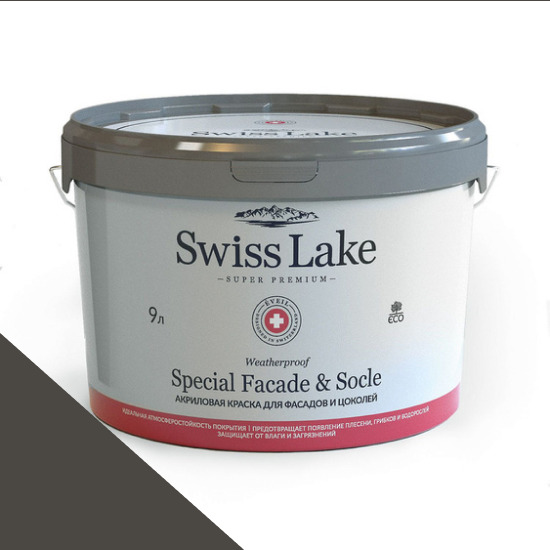  Swiss Lake  Special Faade & Socle (   )  9. car plastic sl-2997 -  1