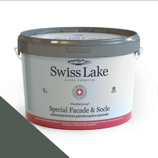  Swiss Lake  Special Faade & Socle (   )  9. welsh slate sl-2649 -  1