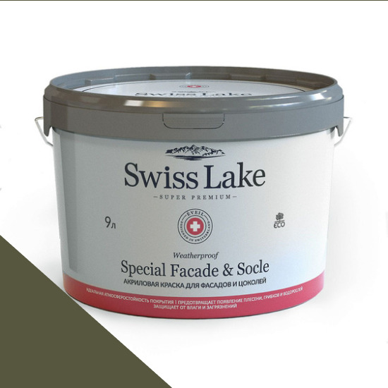  Swiss Lake  Special Faade & Socle (   )  9. chrysolite sl-2570 -  1