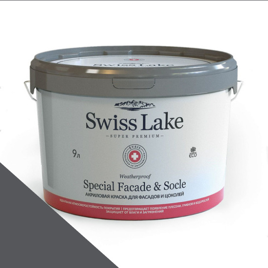  Swiss Lake  Special Faade & Socle (   )  9. black panther sl-2948 -  1