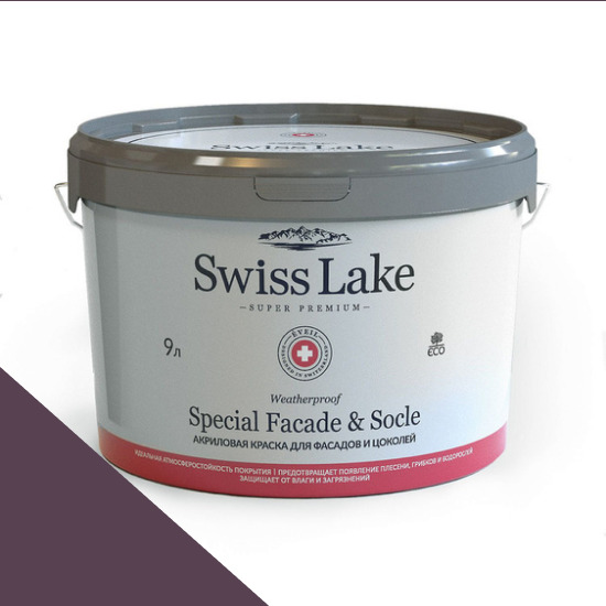  Swiss Lake  Special Faade & Socle (   )  9. grape vine sl-1856 -  1