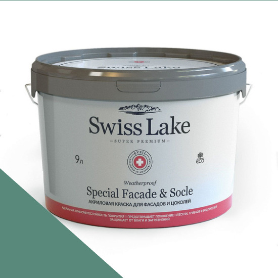  Swiss Lake  Special Faade & Socle (   )  9. lake depth sl-2670 -  1