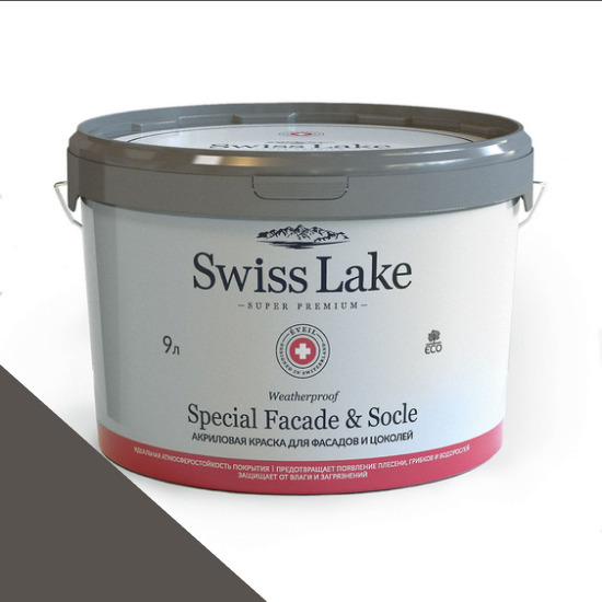  Swiss Lake  Special Faade & Socle (   )  9. anthracite sl-0758 -  1