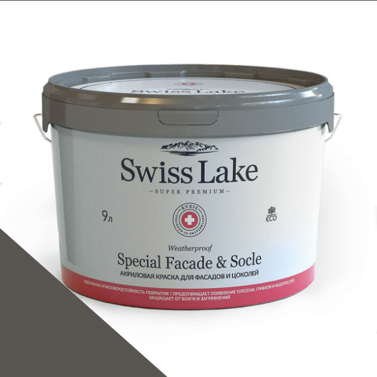  Swiss Lake  Special Faade & Socle (   )  9. austere grey sl-2870 -  1