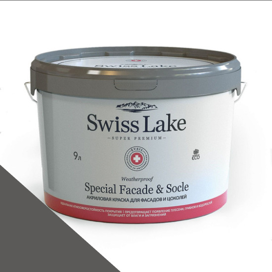  Swiss Lake  Special Faade & Socle (   )  9. austere grey sl-2830 -  1