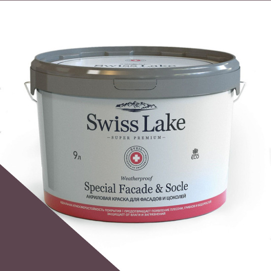  Swiss Lake  Special Faade & Socle (   )  9. tartar sl-1857 -  1
