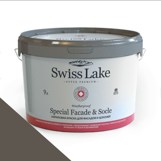  Swiss Lake  Special Faade & Socle (   )  9. pine cone sl-0719 -  1