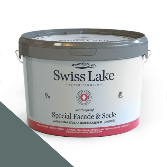  Swiss Lake  Special Faade & Socle (   )  9. proud peacock sl-2410 -  1