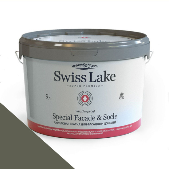  Swiss Lake  Special Faade & Socle (   )  9. cyprus sl-2564 -  1