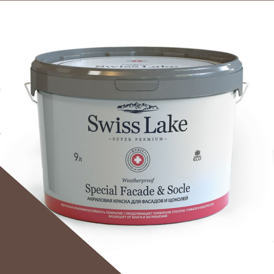  Swiss Lake  Special Faade & Socle (   )  9. midspring night sl-0760 -  1