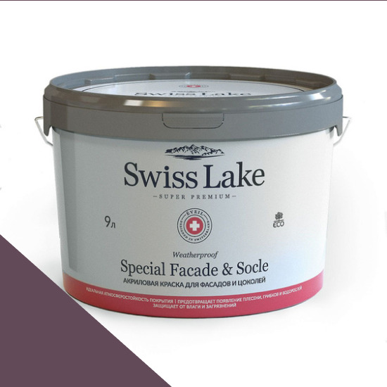 Swiss Lake  Special Faade & Socle (   )  9. marsala sl-1858 -  1