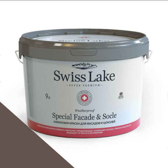  Swiss Lake  Special Faade & Socle (   )  9. loam sl-0704 -  1