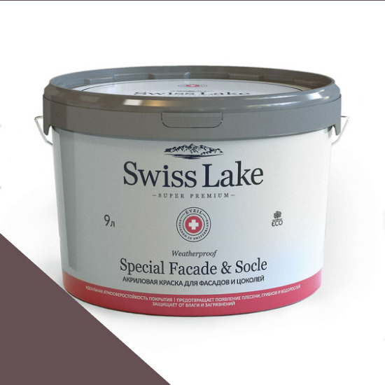  Swiss Lake  Special Faade & Socle (   )  9. ripe mulberry sl-1758 -  1