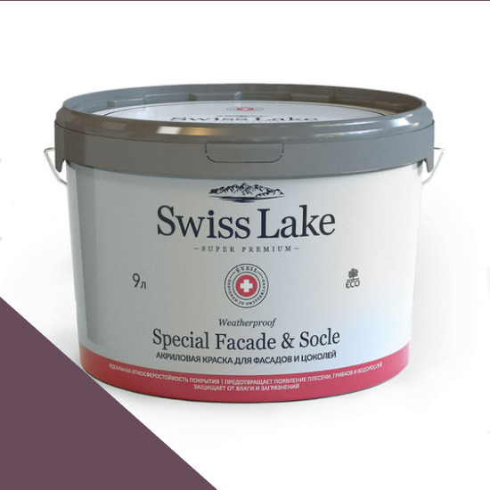  Swiss Lake  Special Faade & Socle (   )  9. sloe gin sl-1854 -  1