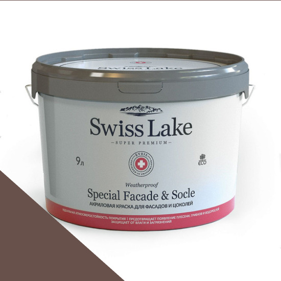  Swiss Lake  Special Faade & Socle (   )  9. wenge sl-0705 -  1