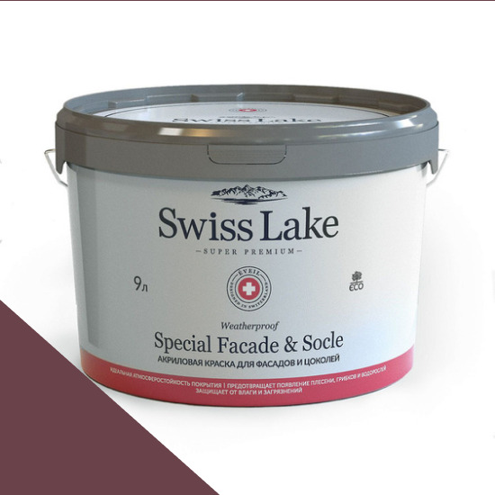  Swiss Lake  Special Faade & Socle (   )  9. plum fruit sl-1406 -  1