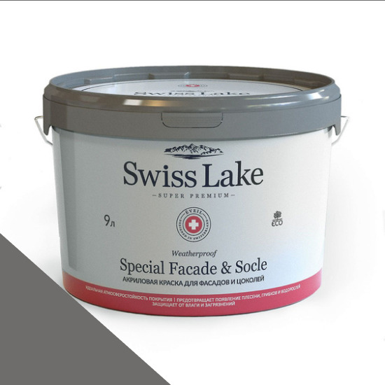 Swiss Lake  Special Faade & Socle (   )  9. greyish black sl-3020 -  1