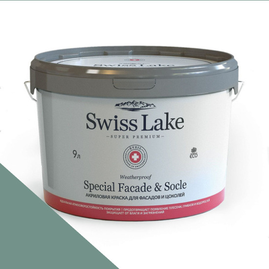  Swiss Lake  Special Faade & Socle (   )  9. forest spring sl-2407 -  1