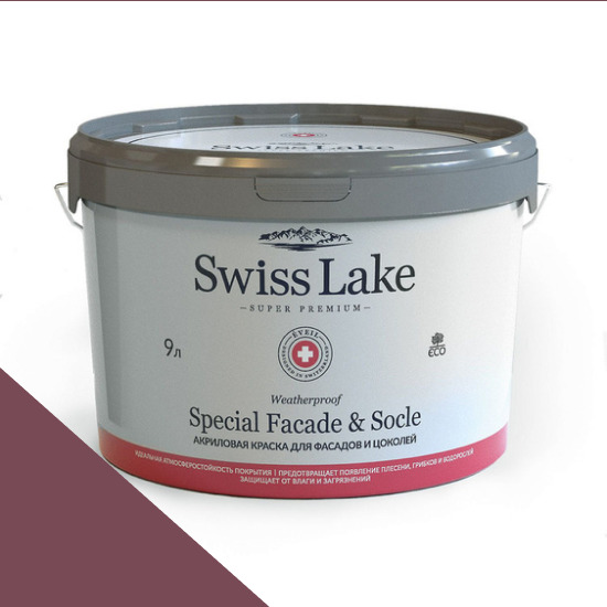  Swiss Lake  Special Faade & Socle (   )  9. cherry juce sl-1407 -  1