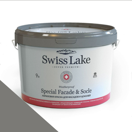  Swiss Lake  Special Faade & Socle (   )  9. thunderous sl-2836 -  1