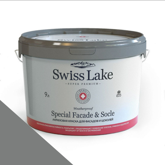  Swiss Lake  Special Faade & Socle (   )  9. in the shadows sl-2796 -  1