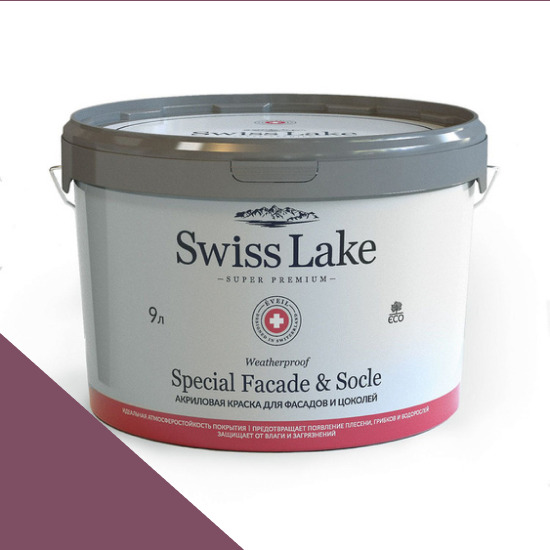  Swiss Lake  Special Faade & Socle (   )  9. purple basil sl-1699 -  1
