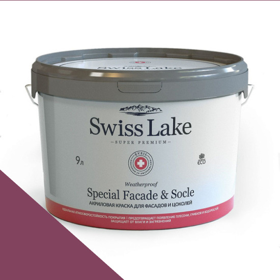  Swiss Lake  Special Faade & Socle (   )  9. gooseberry sl-1697 -  1