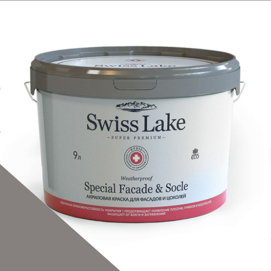  Swiss Lake  Special Faade & Socle (   )  9. pewter green sl-2834 -  1