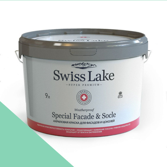  Swiss Lake  Special Faade & Socle (   )  9. precious emerald sl-2353 -  1