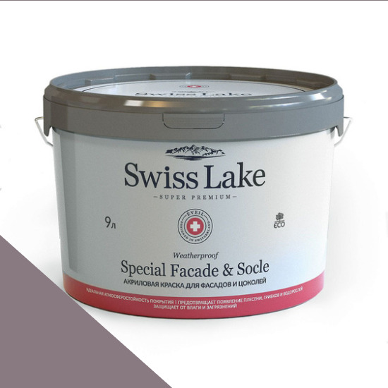  Swiss Lake  Special Faade & Socle (   )  9. granite boulder sl-1756 -  1