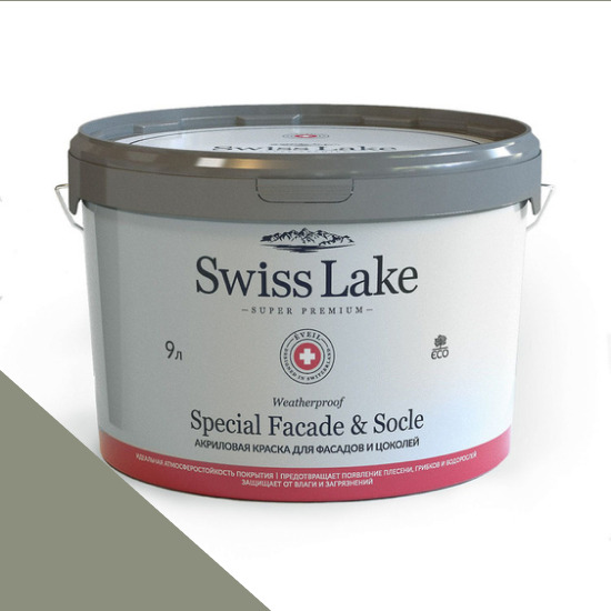  Swiss Lake  Special Faade & Socle (   )  9. green ash sl-2629 -  1