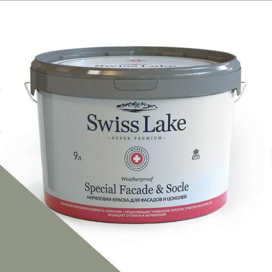  Swiss Lake  Special Faade & Socle (   )  9. silver pine sl-2630 -  1