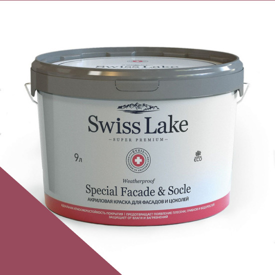  Swiss Lake  Special Faade & Socle (   )  9. raspberry marvel sl-1380 -  1