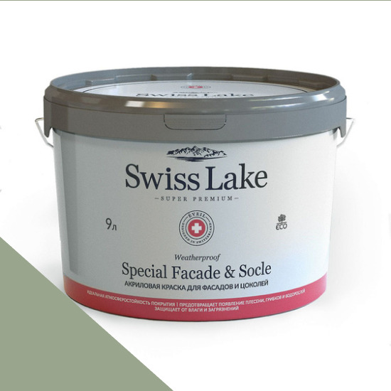  Swiss Lake  Special Faade & Socle (   )  9. spring sprout sl-2686 -  1