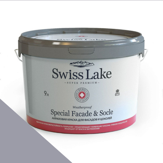  Swiss Lake  Special Faade & Socle (   )  9. glistening gray sl-1780 -  1